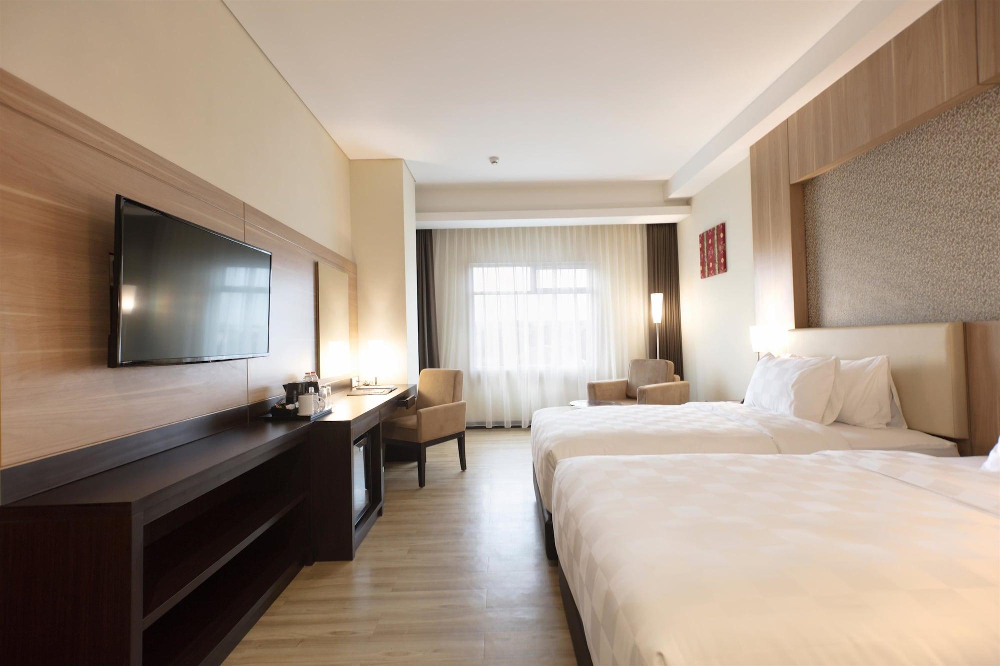 Best Western Kindai Hotel Banjarmasin  Extérieur photo