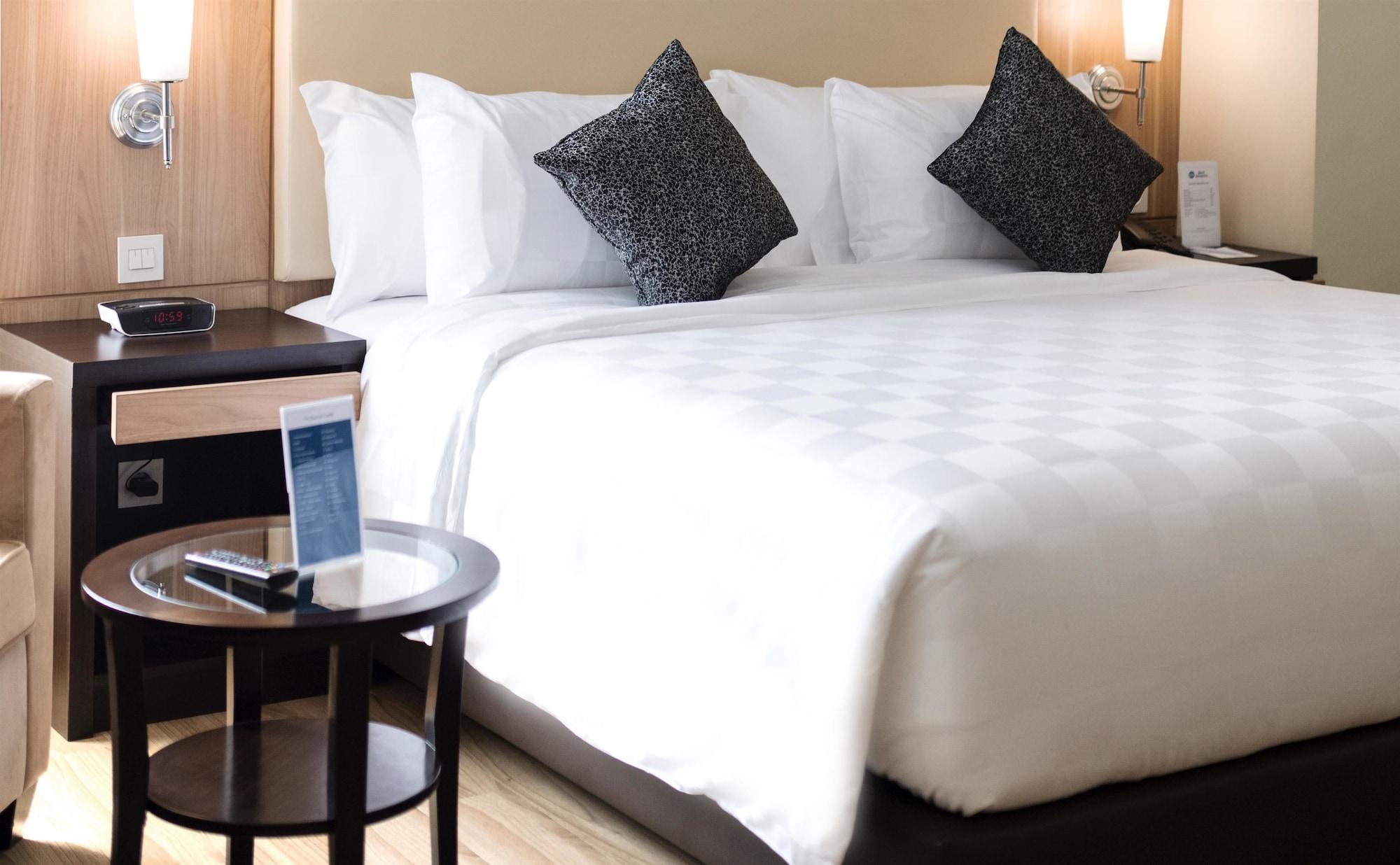 Best Western Kindai Hotel Banjarmasin  Extérieur photo