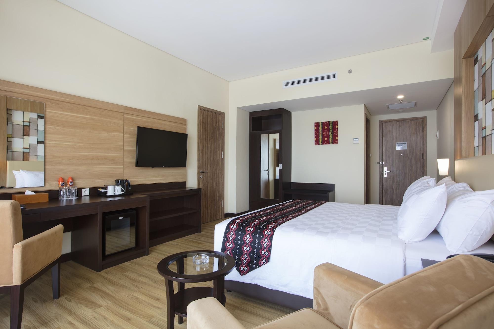 Best Western Kindai Hotel Banjarmasin  Extérieur photo