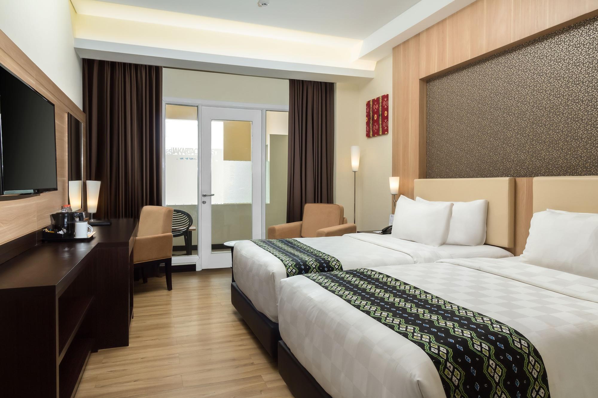 Best Western Kindai Hotel Banjarmasin  Extérieur photo