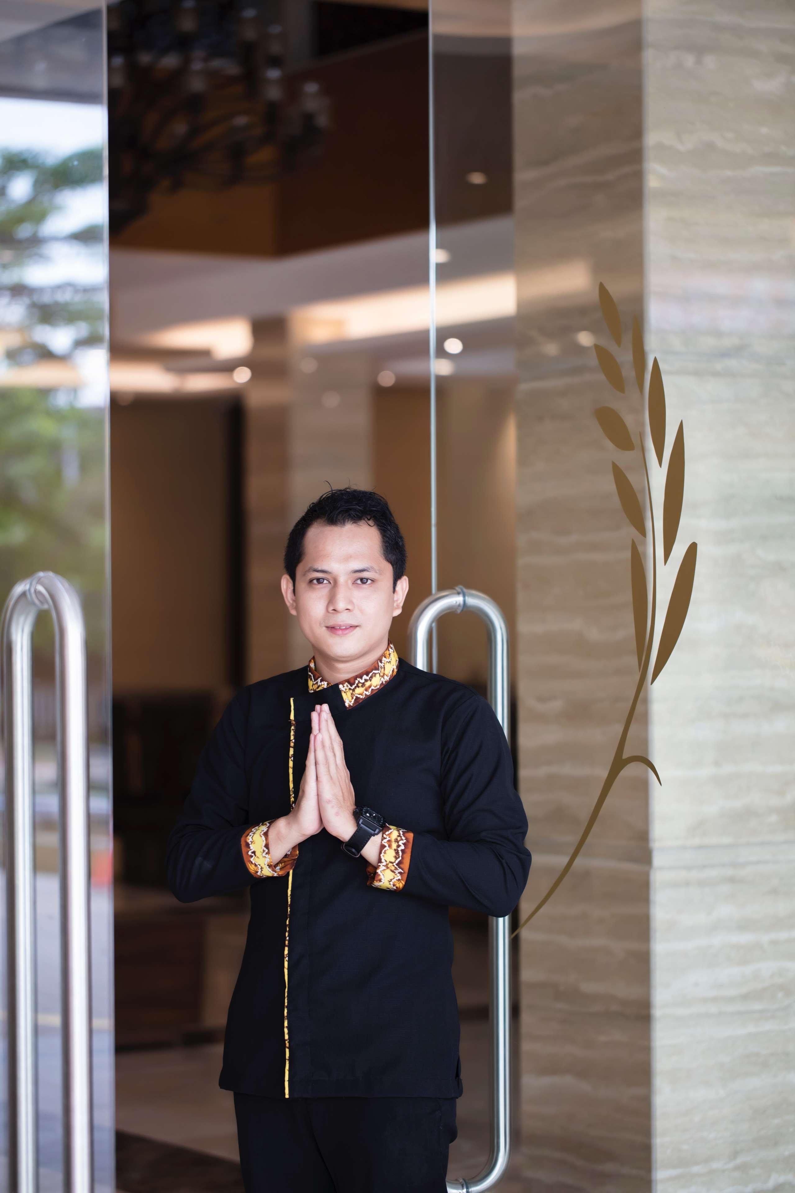 Best Western Kindai Hotel Banjarmasin  Extérieur photo