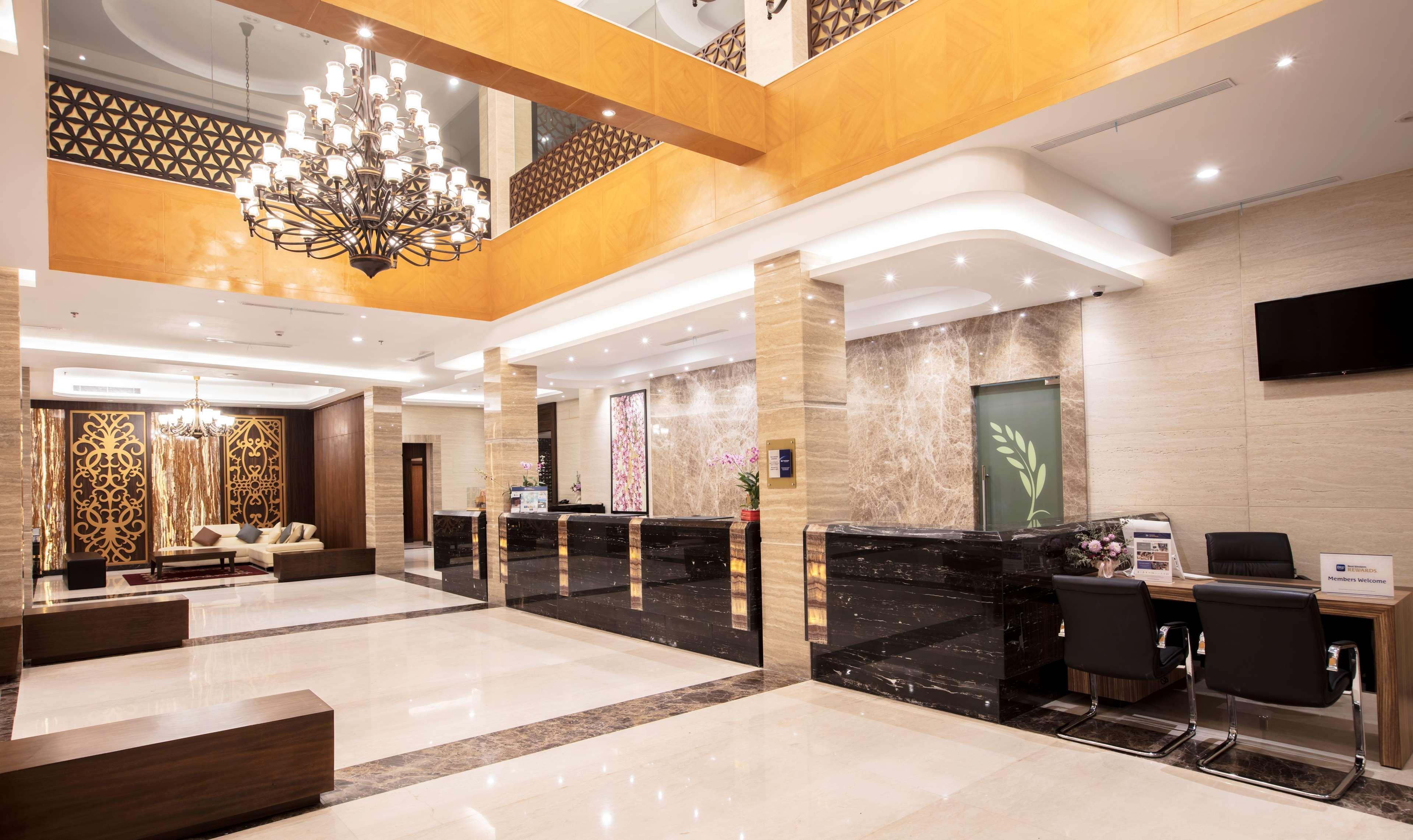 Best Western Kindai Hotel Banjarmasin  Extérieur photo