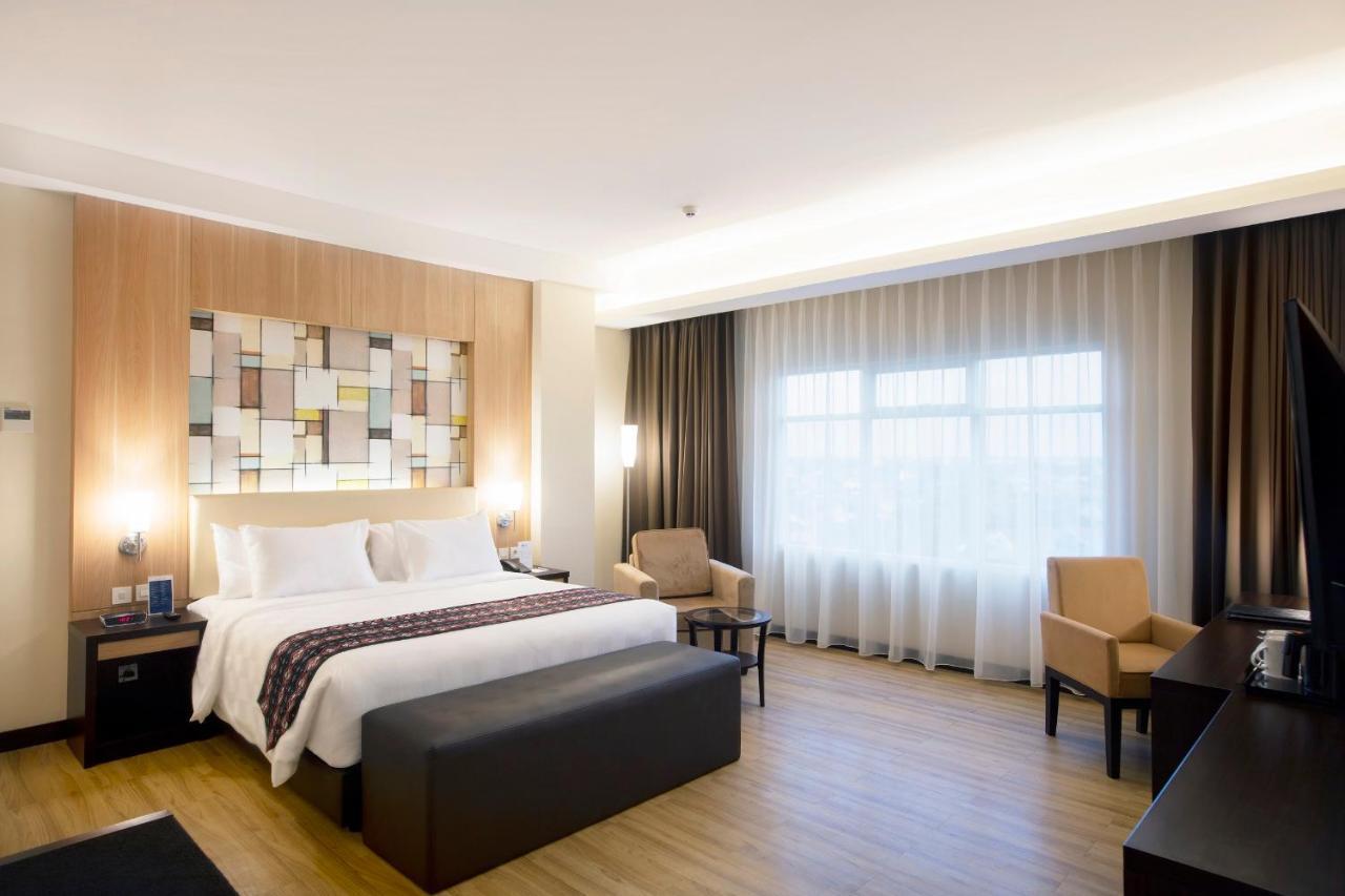Best Western Kindai Hotel Banjarmasin  Extérieur photo
