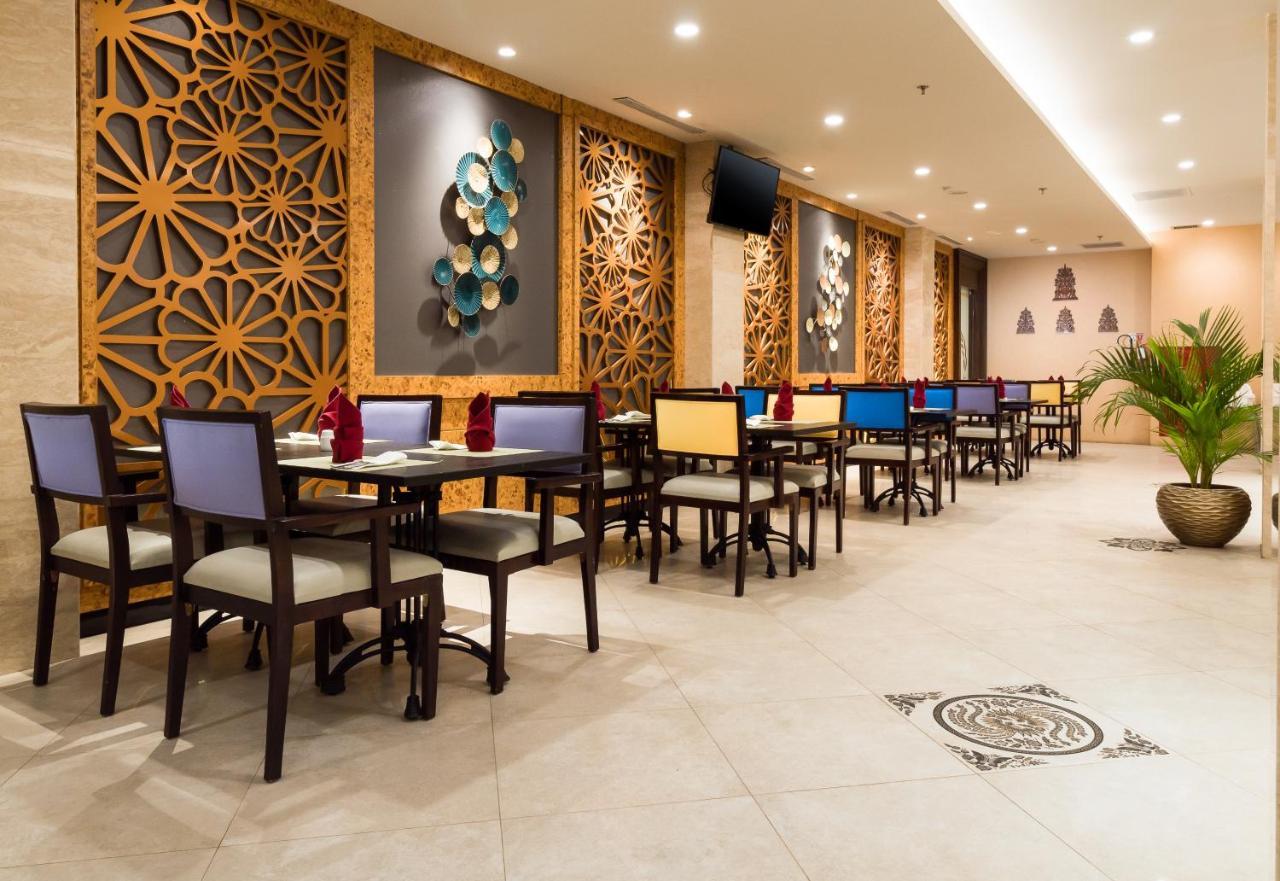 Best Western Kindai Hotel Banjarmasin  Extérieur photo