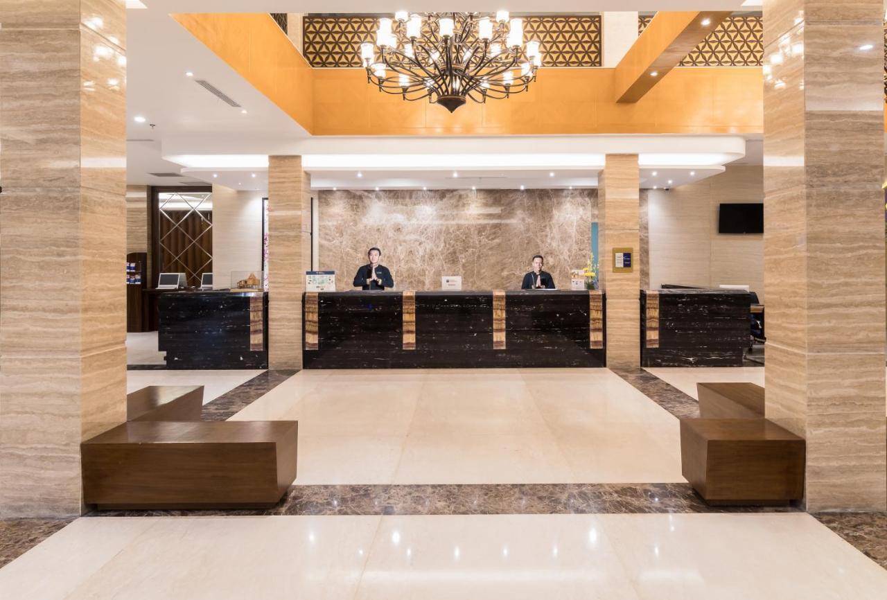 Best Western Kindai Hotel Banjarmasin  Extérieur photo