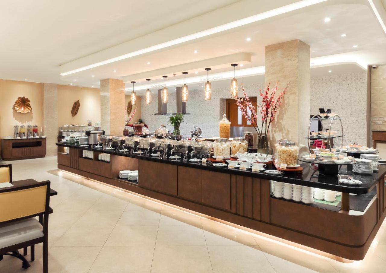 Best Western Kindai Hotel Banjarmasin  Extérieur photo