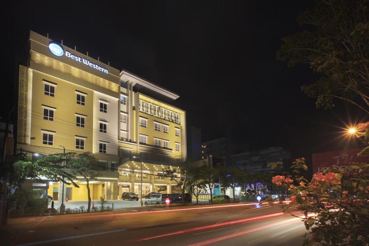 Best Western Kindai Hotel Banjarmasin  Extérieur photo